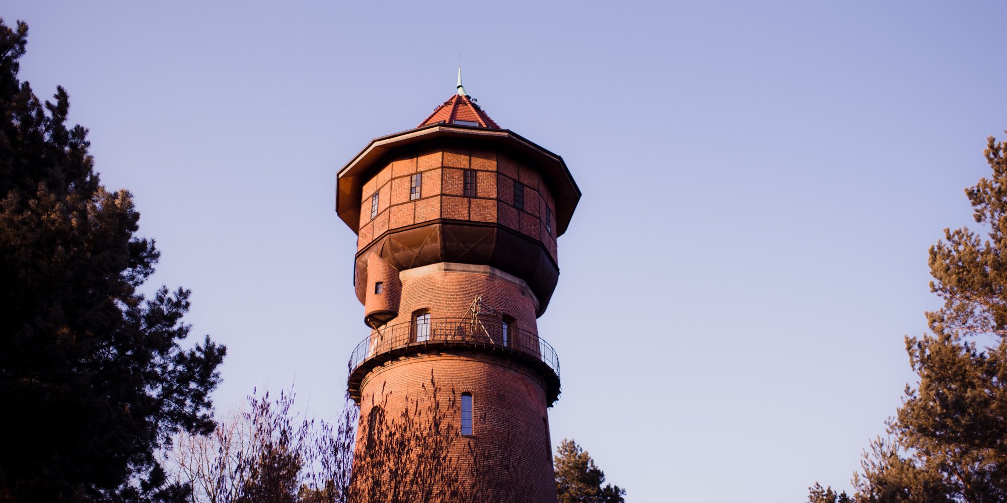 Andreas Lier Immobilien Wasserturm Eichwalde