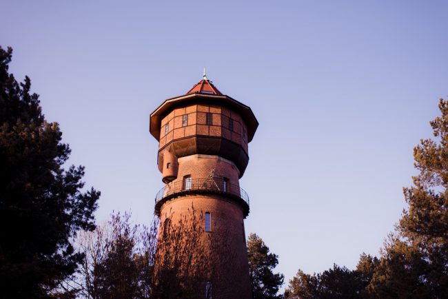 Andreas Lier Immobilien Wasserturm Eichwalde